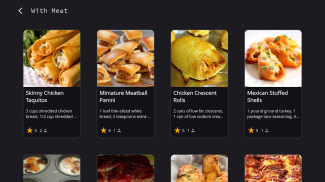 Snack Recipes screenshot 6