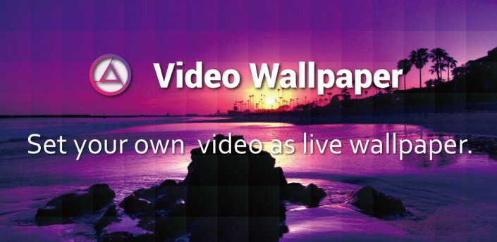 Video Wallpaper - Set your video as Live Wallpaper