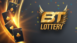 BT Lottery screenshot 1