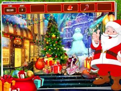 Christmas Hidden Objects 2016 screenshot 2