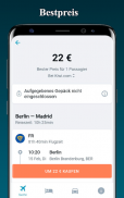 Flüge und Hotels screenshot 3