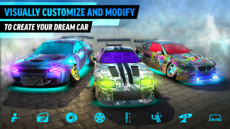 Drift Max World-Gra wyścigowa screenshot 5