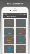 Area and Volume Calculator screenshot 7