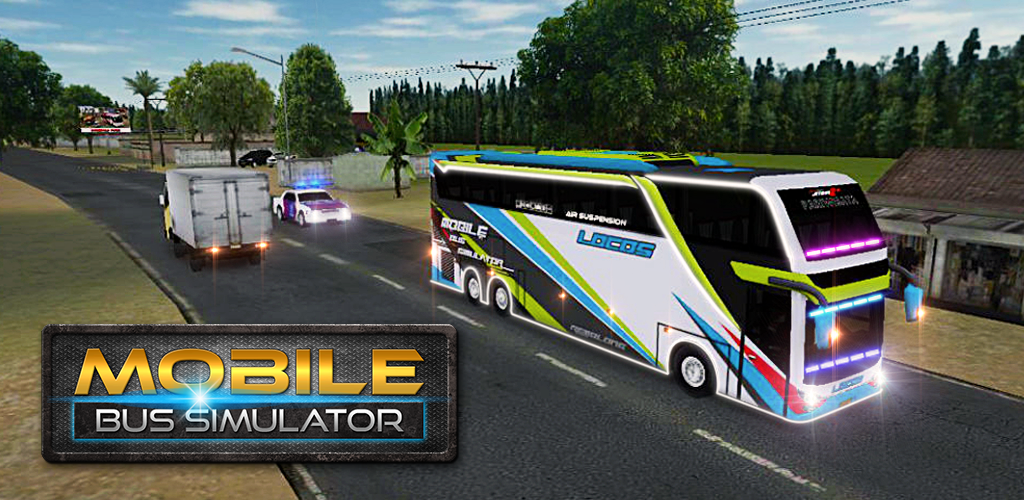 Mobile Bus Simulator - Apps on Google Play