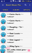 Boom Music Player screenshot 0