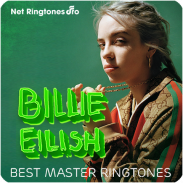 Billie Eilish Best Best Master Ringtones screenshot 0