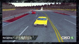 Taxi Driving - NYC Asphalt Race screenshot 3