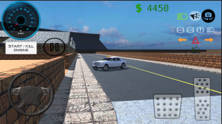 Rolls Royce Taxi Drive Game screenshot 3