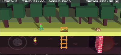 Pitfall 2600 screenshot 7