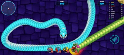 Snake Zone screenshot 5