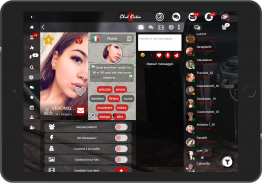 Chat Kietoo - Sito di chat, chat di incontri, messaggistica screenshot 7