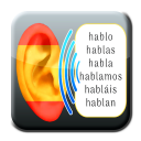 Learn Spanish Verbs Icon