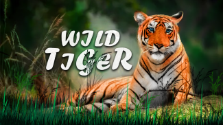 Tiger Simulator - Animal Games screenshot 4