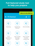 FE Chemical Engineering Exam screenshot 6