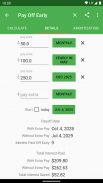 Auto Loan Calculator screenshot 9