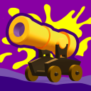 Color Blast 3D Icon