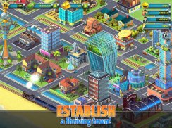 Town Building Games: Tropic Ci screenshot 10