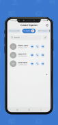 Contact Organizer screenshot 0