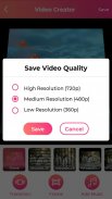 Video Creator screenshot 4