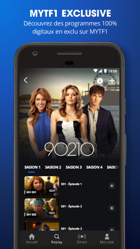 Mytf1 Tv En Direct Et Replay 8 7 5 Download Android Apk Aptoide