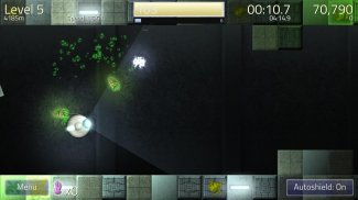 P.R.O.B.E screenshot 1