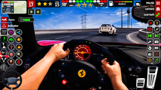 Driving School 3D : Car Games screenshot 3