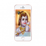 krishna mantra 108 times audio screenshot 0