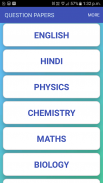 Bihar Board Class 12th Question &Sample PAPER 2020 screenshot 0