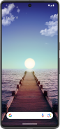 Horizon Live Wallpaper screenshot 5