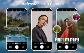 Kamera HD - Filter Beauty XCam screenshot 13