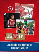 Arsenal Junior Gunners screenshot 6