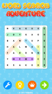 Word Search - Seek & Find Crossword Puzzle Game screenshot 8