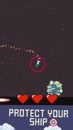 Space Flight: Pixel Rocket | S screenshot 6