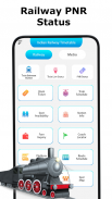 Indian Railway - PNR Status & Live Train Enquiry screenshot 4