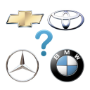 Guess car brand Icon