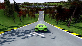 Extreme Stunt Racing 3D screenshot 3