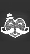 Mustache wallpapers screenshot 8
