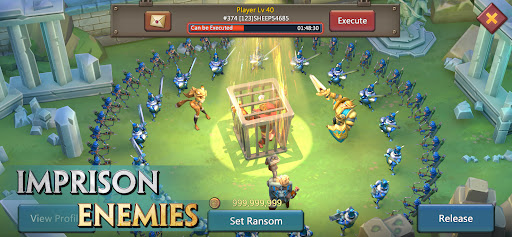 Lords Mobile: Tower Defense screenshot 2
