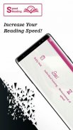 Speed Reading App: Read Faster screenshot 0