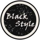 Icon Pack - Black Style