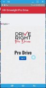 Driveright Pro Drive screenshot 0