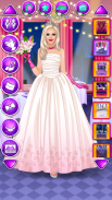 Prom Queen Dress Up Star screenshot 1