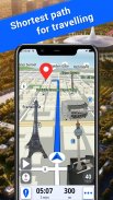 خرائط حاليا ، GPS ، اتجاهات القيادة screenshot 5