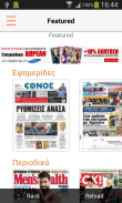 Digital Newsstand & Bookstore screenshot 5