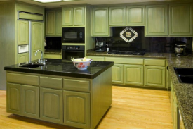 Kitchen Cabinet Ideas screenshot 2