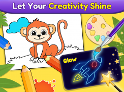 Coloring games for kids: 2-5 y screenshot 7