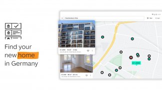 ImmobilienScout24 - House & Apartment Search screenshot 5
