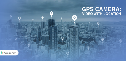 GPS Video Camera with Location