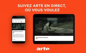 ARTE TV – Streaming et Replay screenshot 9