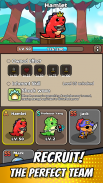 Dragon Legend:Idle RPG War screenshot 1